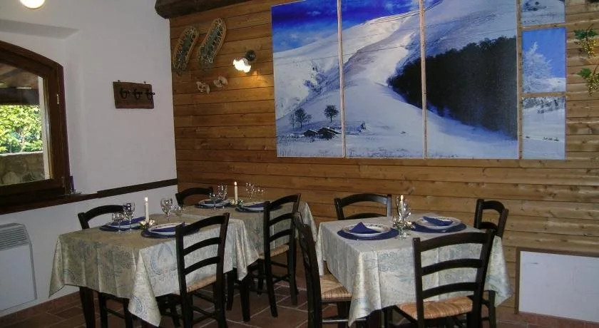 Les Chalets B&B
