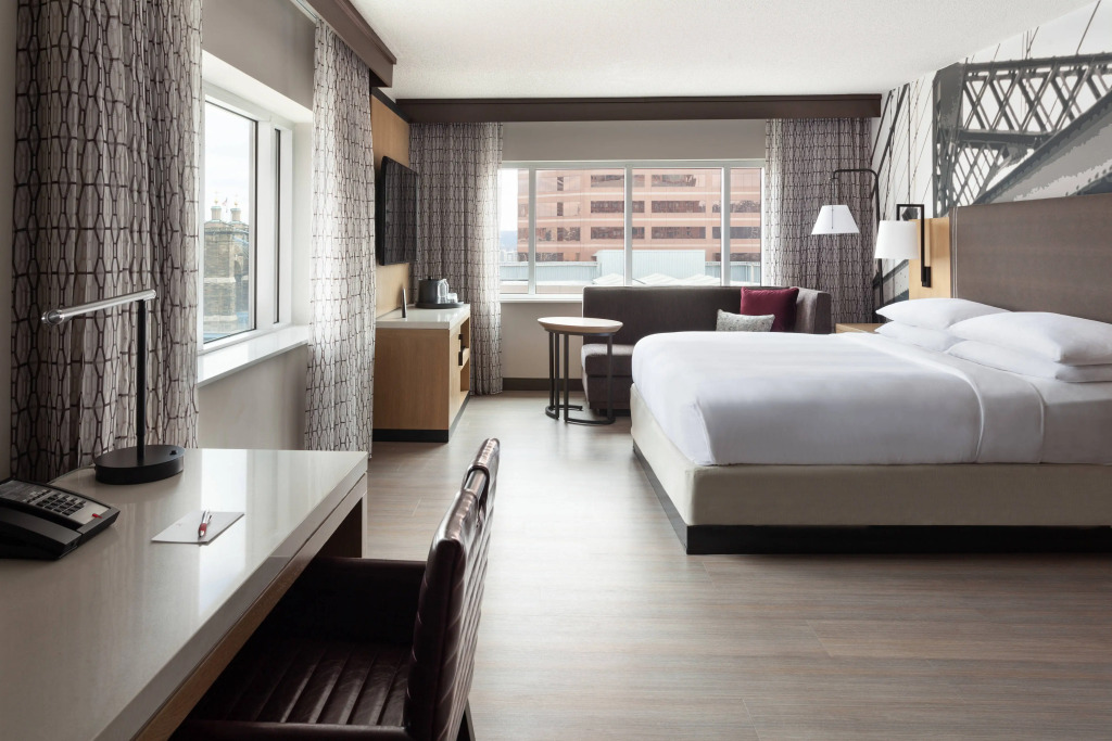 Cincinnati Marriott at RiverCenter