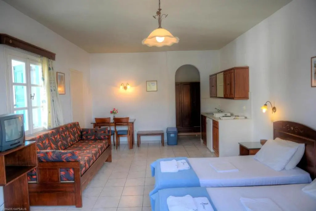 Gryspos Hotel