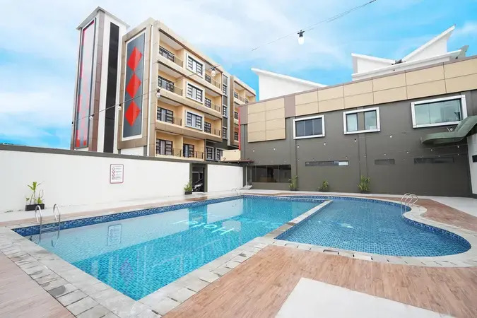 Sapadia Hotel Tulang Bawang