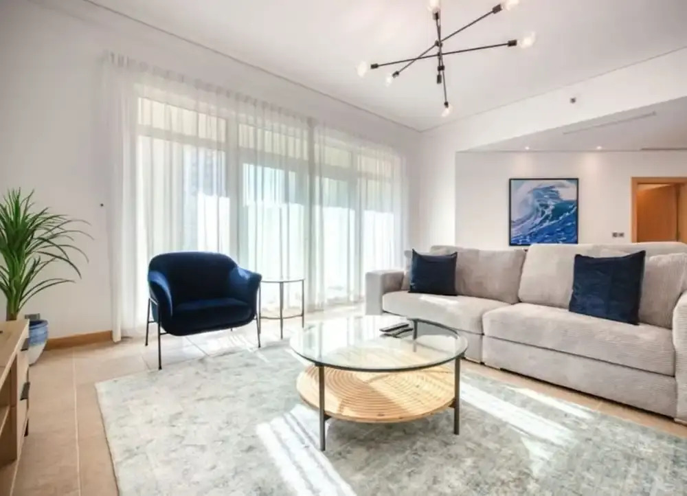 Building No.1  Shoreline  Palm Jumeirah - Apartment 301