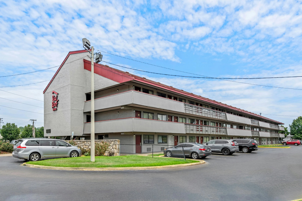 Red Roof Inn Jackson Downtown - Fairgrounds