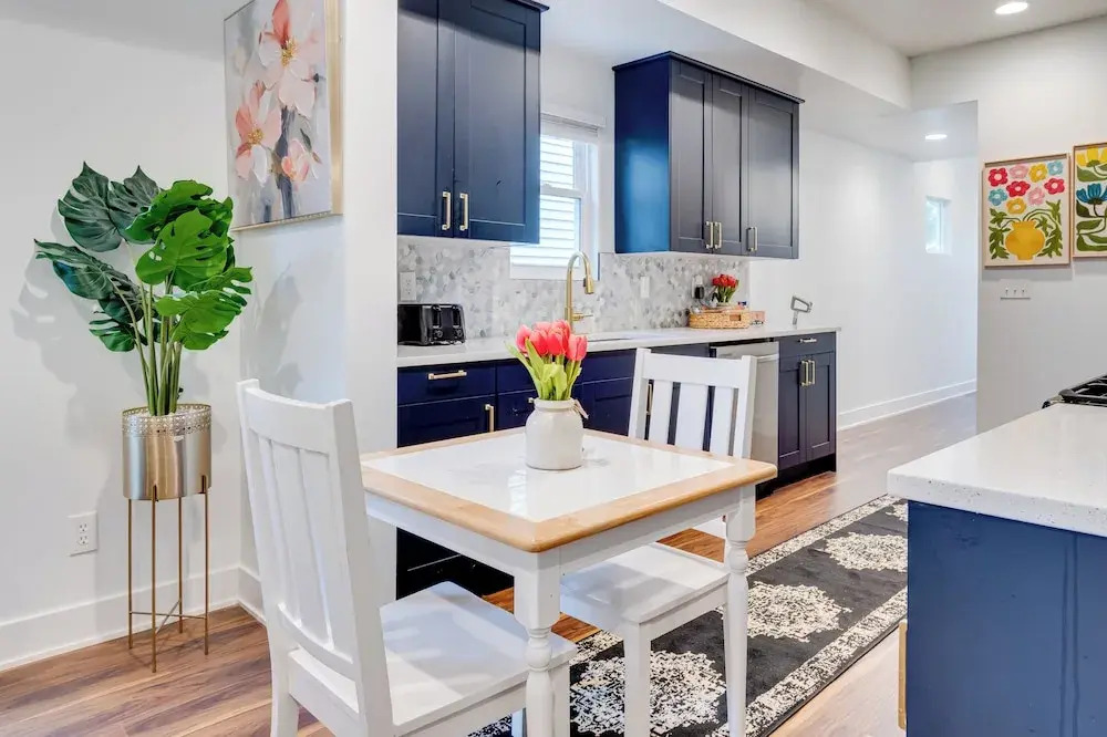 Central Indy Retreat In Walkable Location!