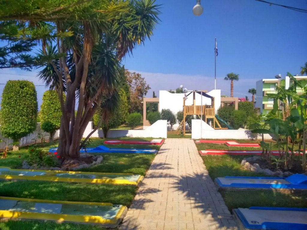 Giakalis Aparthotel
