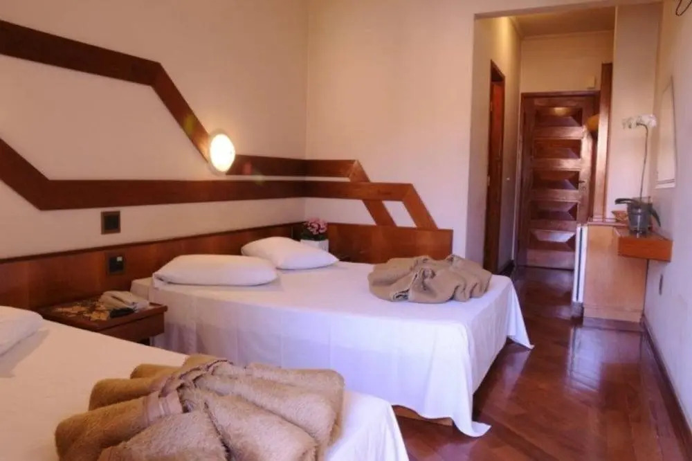 Serra Negra Paladium Hotel