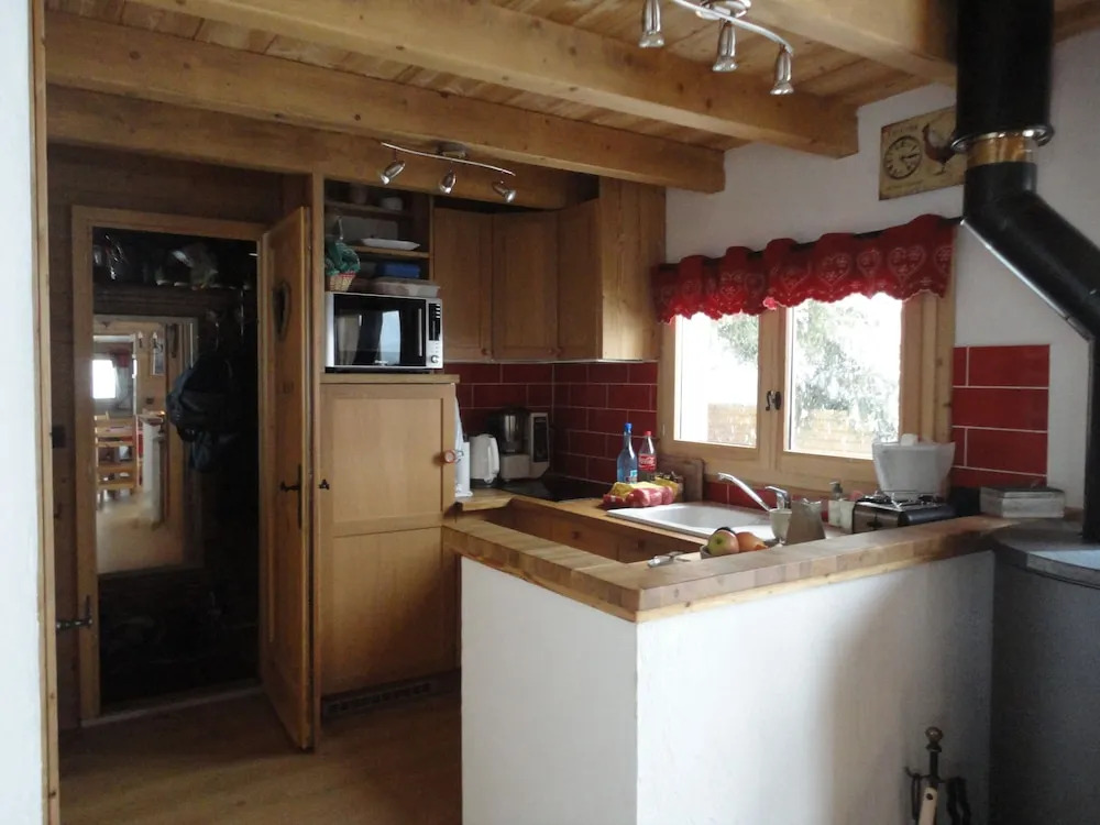 Chalet Les Lupins