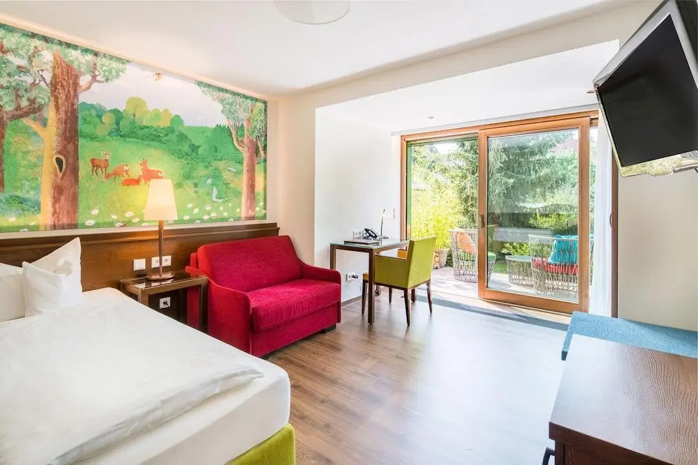 Boutique Hotel Bundschuh 3 Sterne Superior