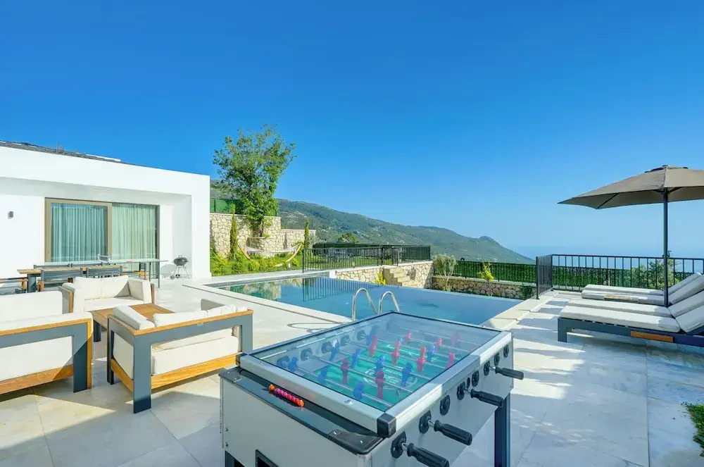 Villa Neptune 2 - PLANET LUXURY VILLAS