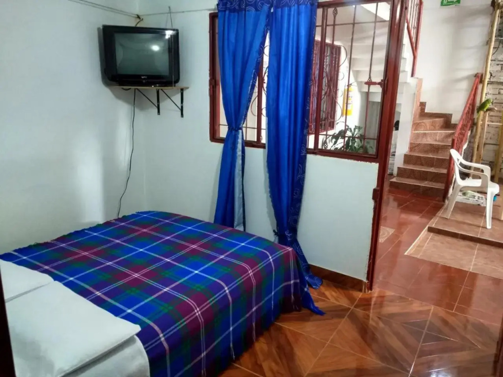 Hotel El Turista