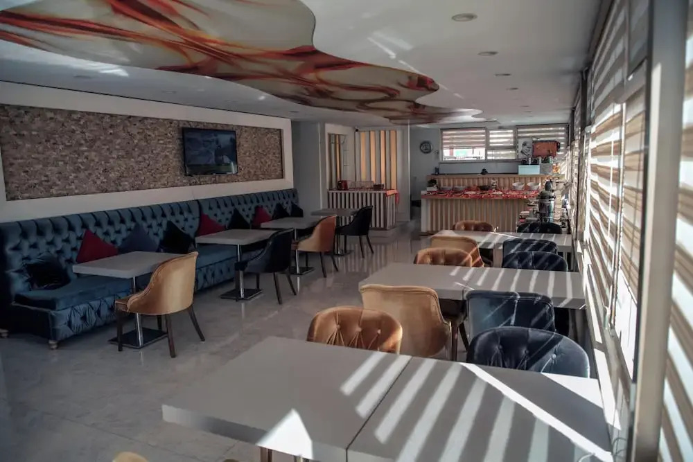 Hotel Mandalin