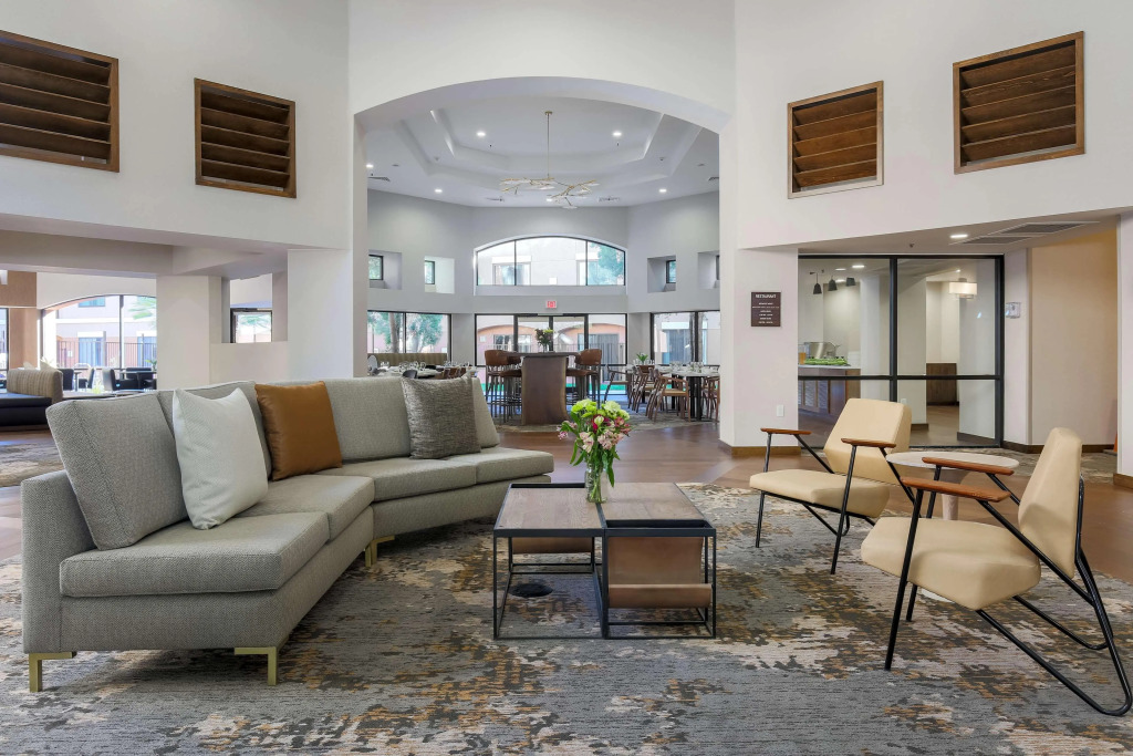 DoubleTree Suites by Hilton Hotel Sacramento - Rancho Cordova