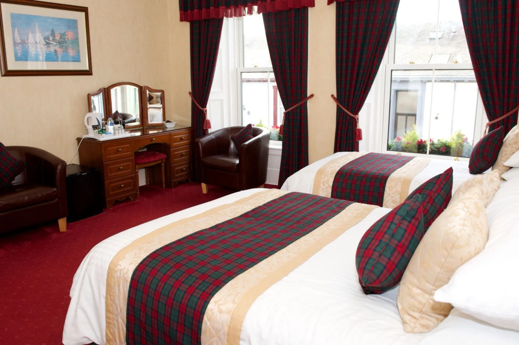 Daviot Guest House