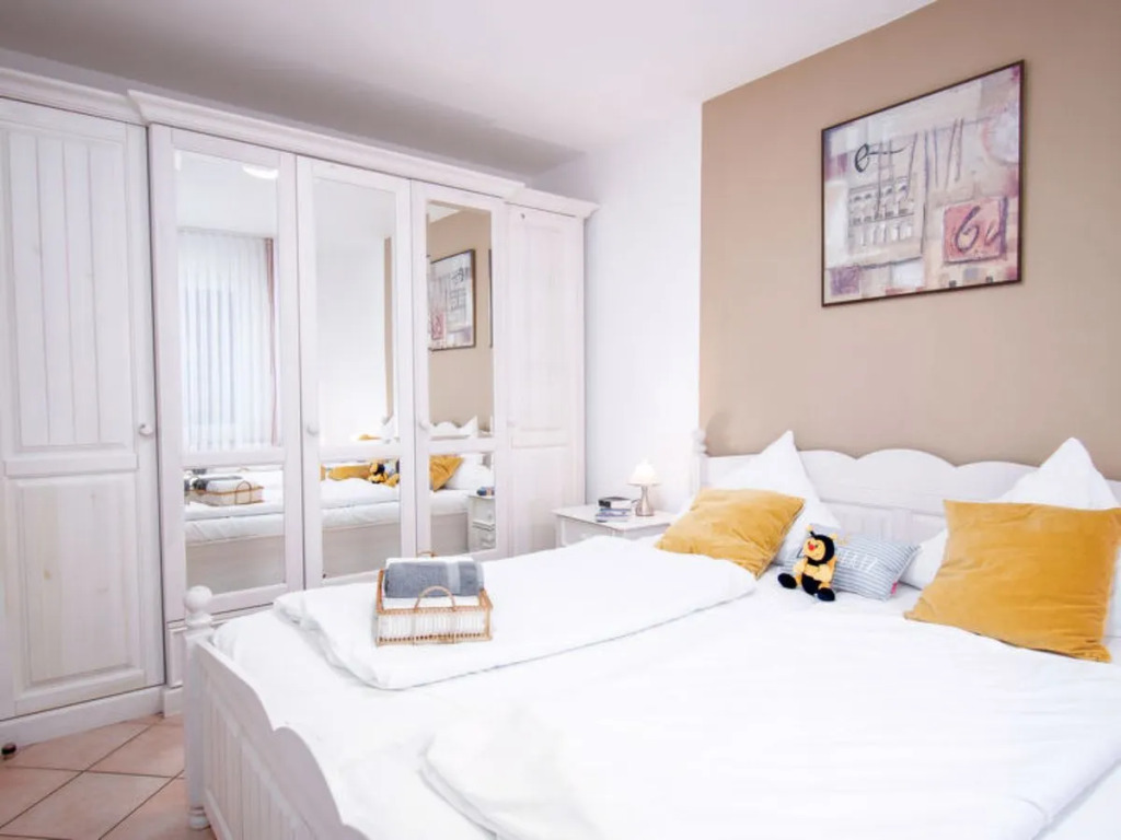 Apartment Seestern Norddeich 12155