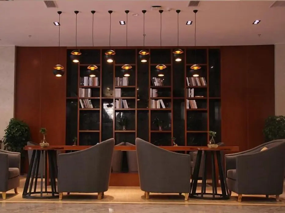 GreenTree Eastern Liaocheng Linqing City Yandian Hotel