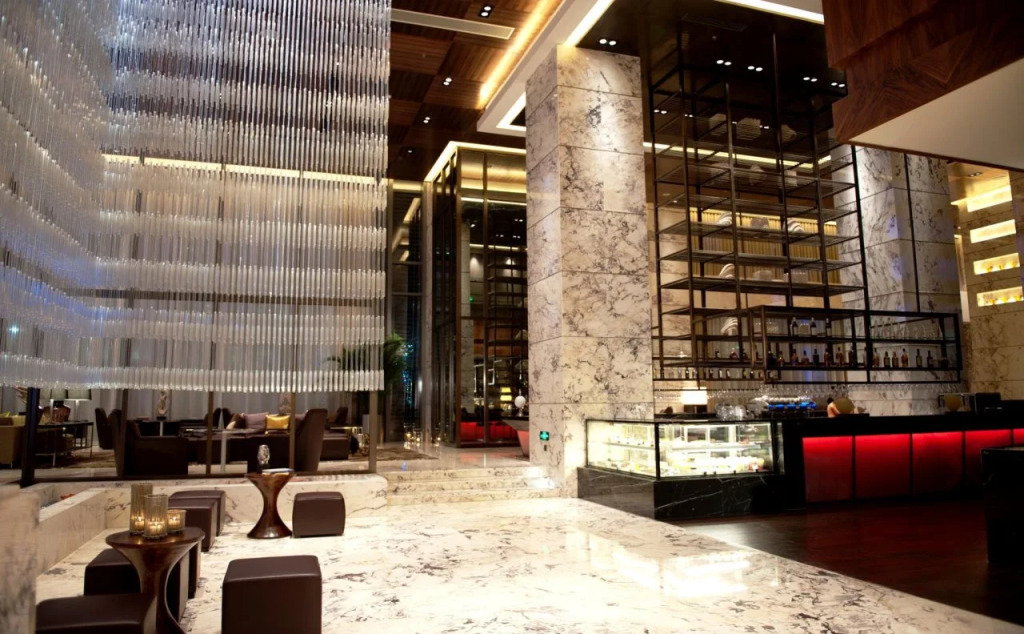 Renaissance Shanghai Caohejing Hotel