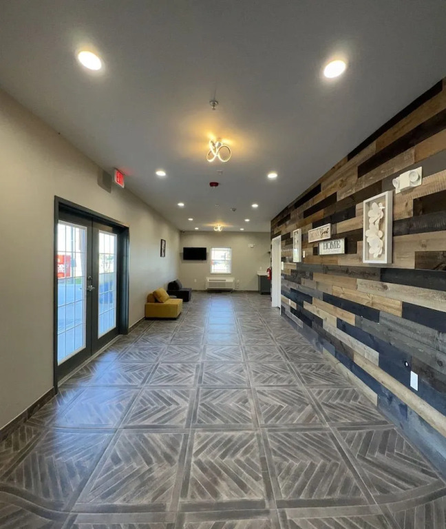 The Residency Suites