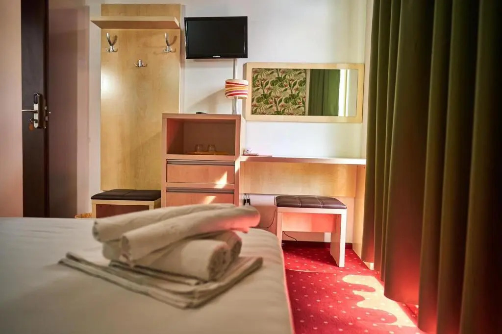 Hotel Alma