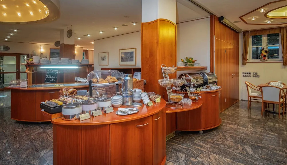 Hotel Atrium Garni