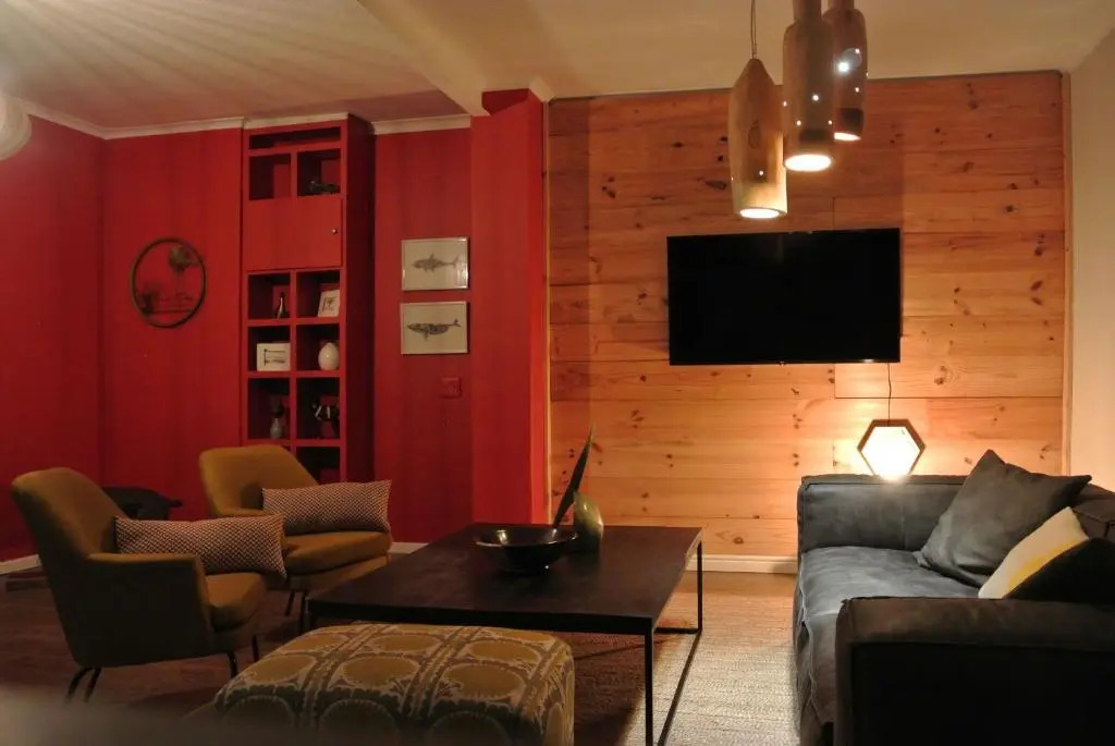 CLEMENT ONE, a villa for family & friends