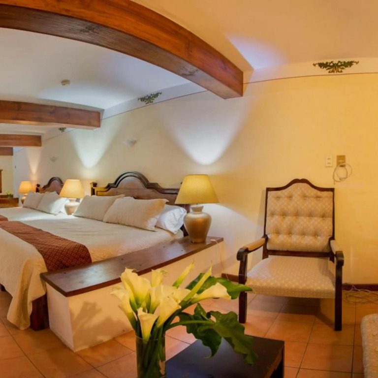 Hotel Casa Barrocco Oaxaca