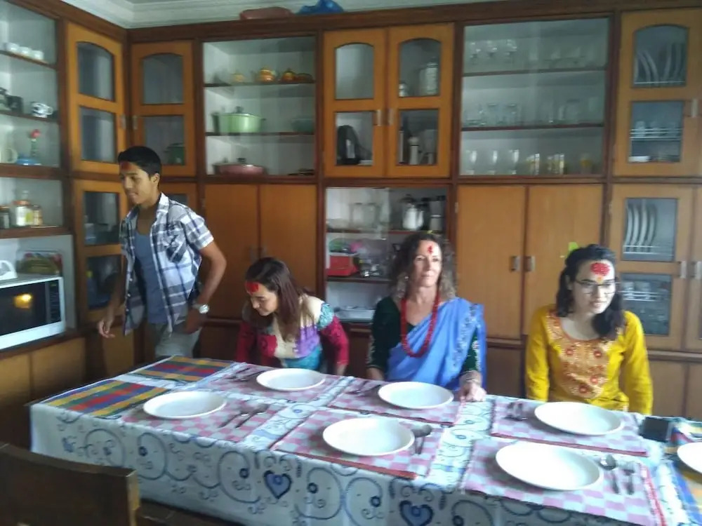 Queen Forest Homestay