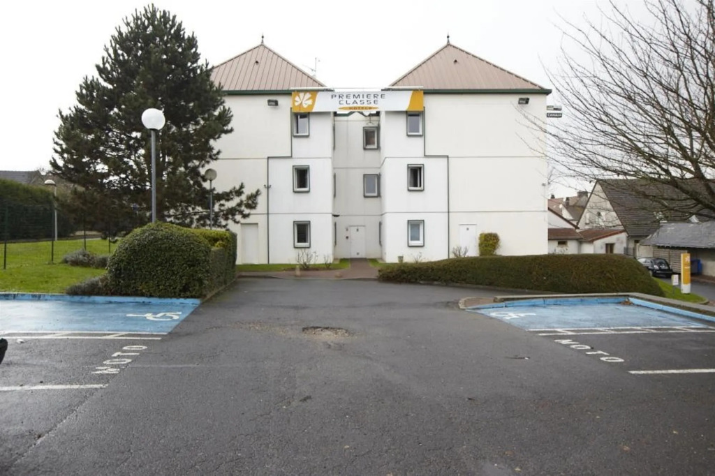 Premiere Classe Cergy Saint Christophe