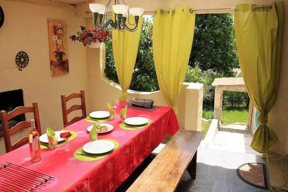 Villa Regain Chambres et table dhôtes