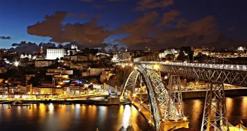 Porto Bridges By Living Well