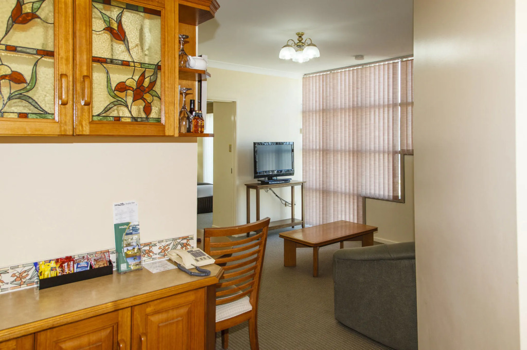 McNevins Maryborough Motel