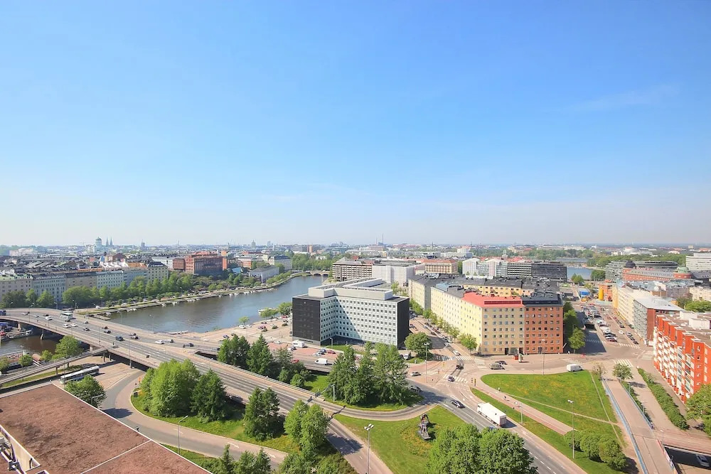 Sky Hostel Helsinki