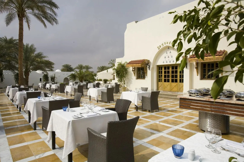 Swisstel Sharm El Sheikh All Inclusive Collection