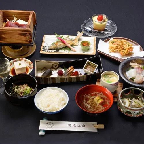 Yuba Onsen Ryokan