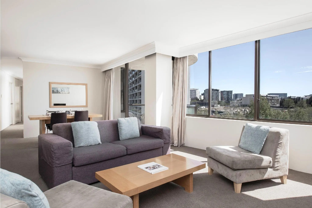 BreakFree Capital Tower Apartments