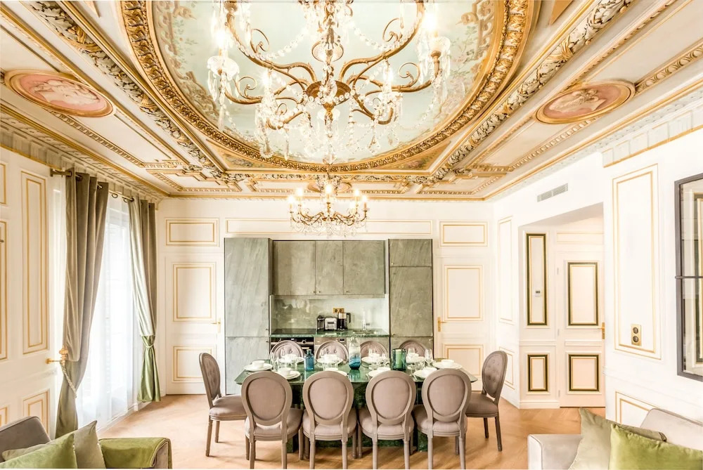 Luxury 3 Bedroom 3 Bathroom In Heritage Building - Ac - Louvre