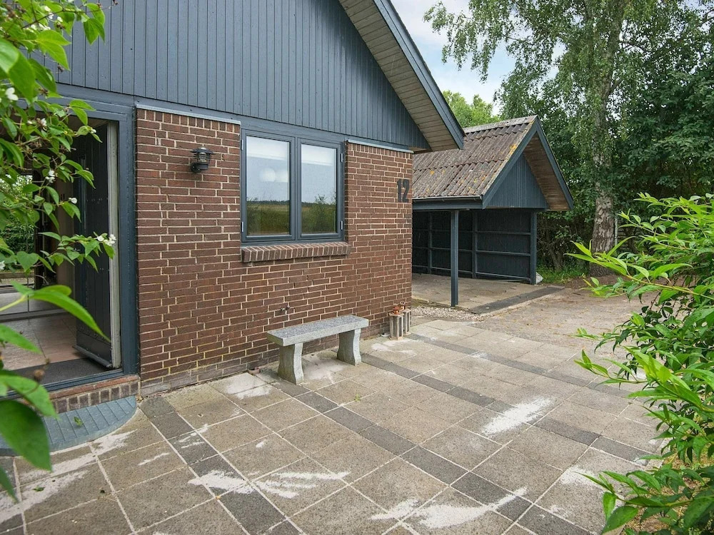 Inviting Holiday Home in Ebeltoft With Barbecue