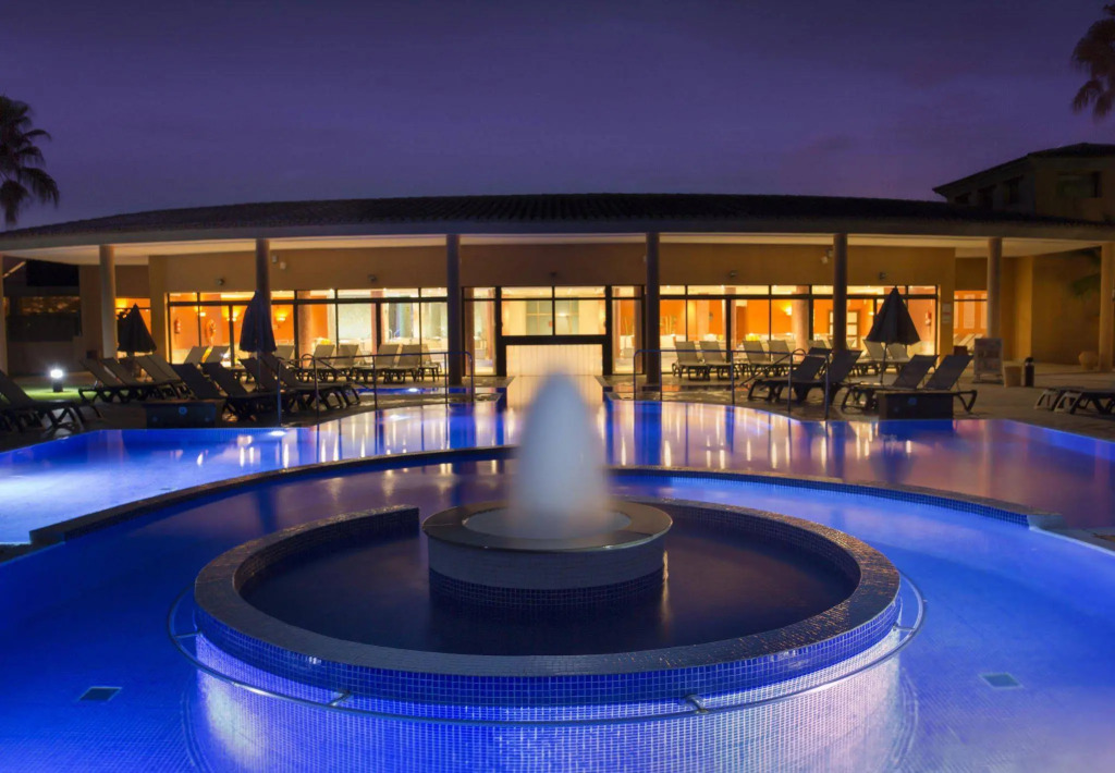 Отель Marriotts Club Son Antem