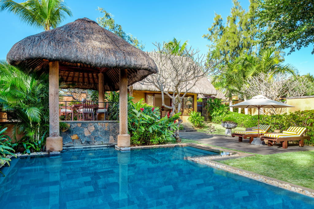 The Oberoi, Mauritius