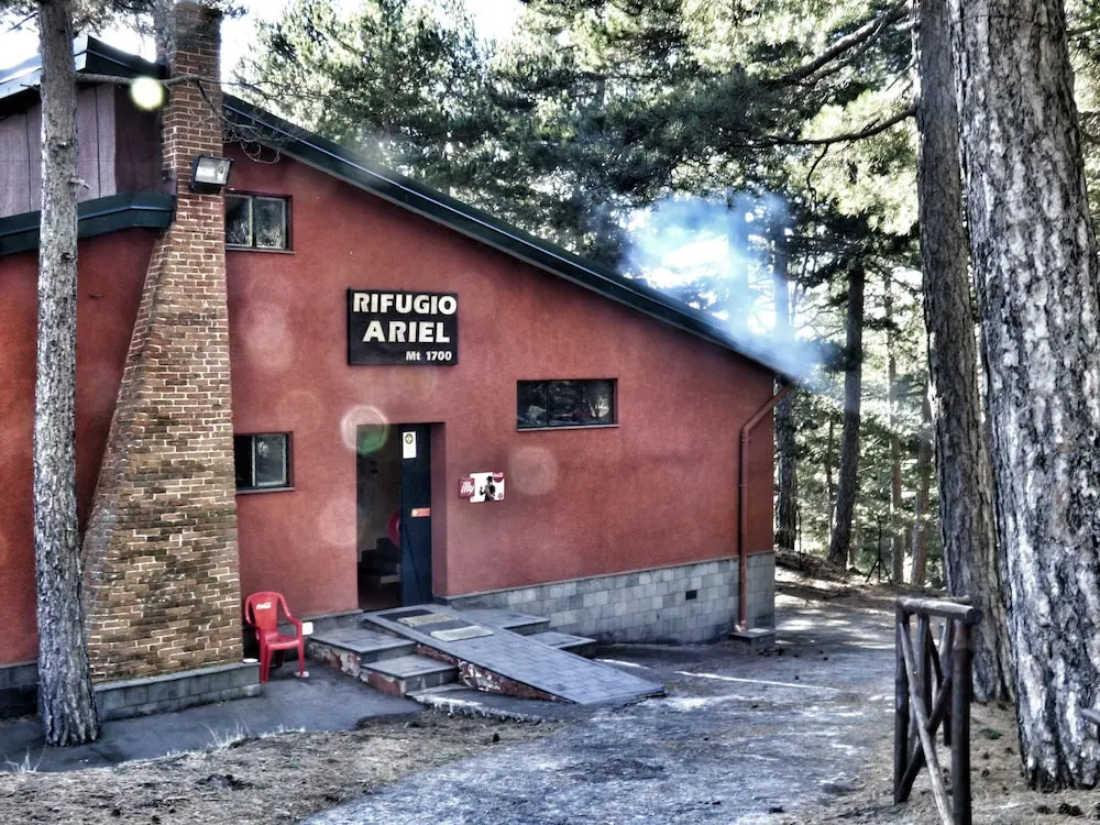 Rifugio Ariel