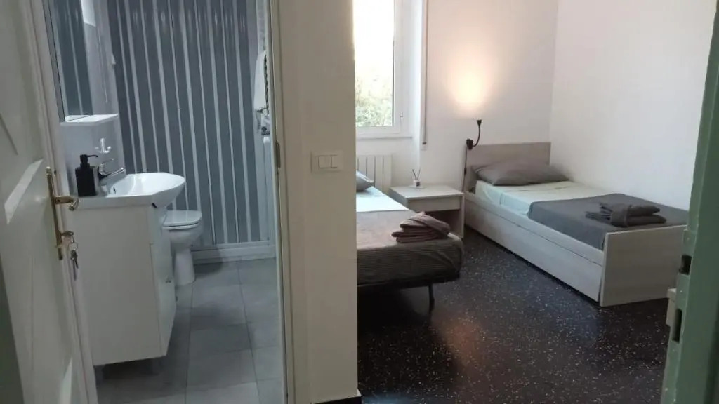 Ostello Le Ville di Cornigliano by SMART-HOME