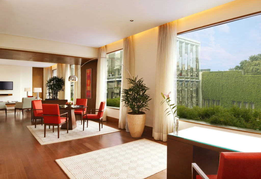The Oberoi Gurgaon