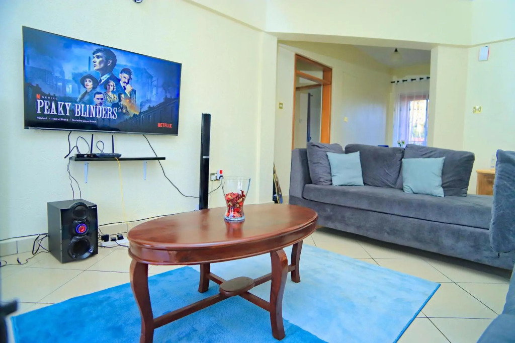 Sky View Apartment Bukoto Kampala
