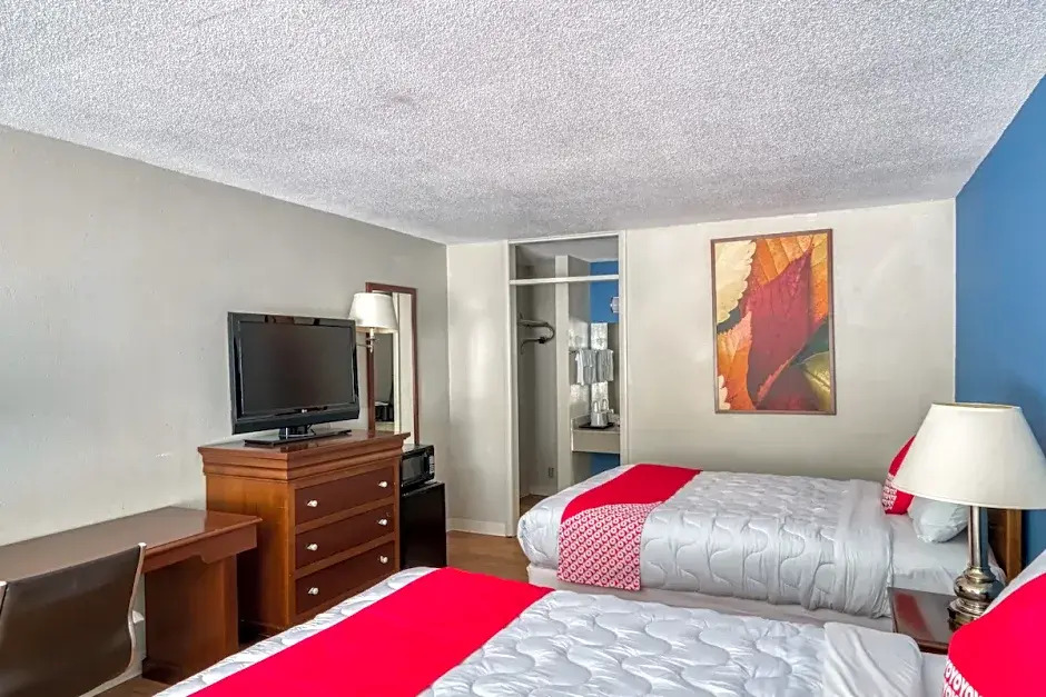 OYO Hotel Battleboro