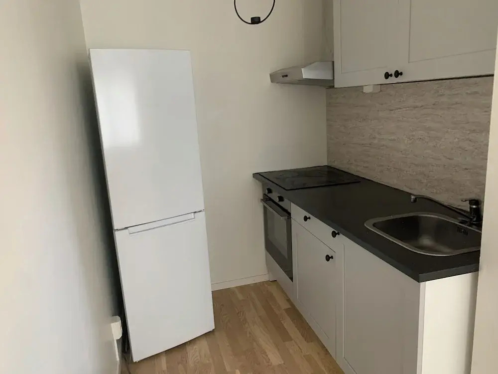 Stockholm Apartment
