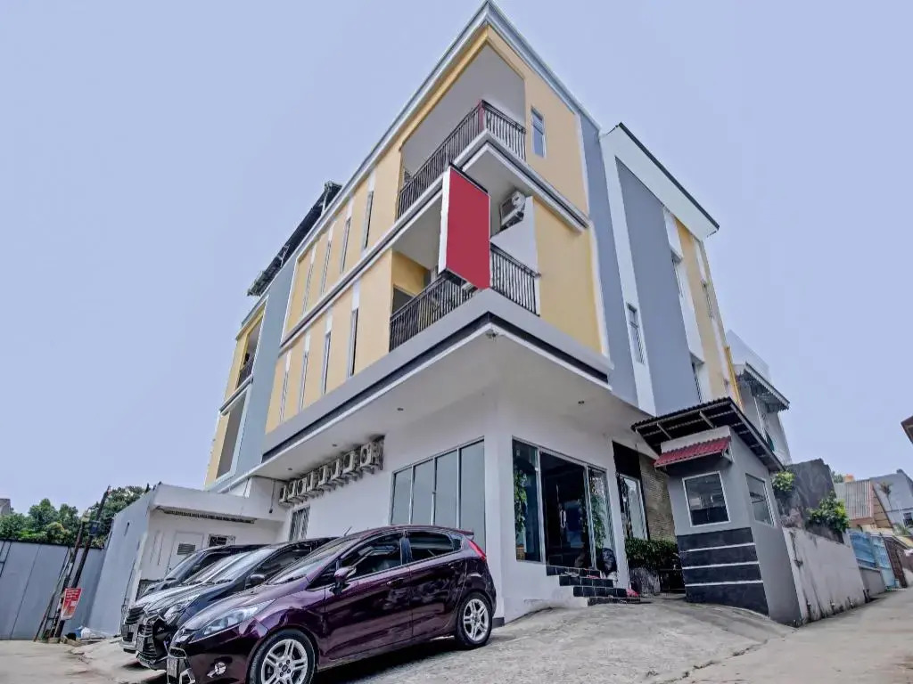 RedDoorz @ Jalan Jenderal Sudirman Palembang 2