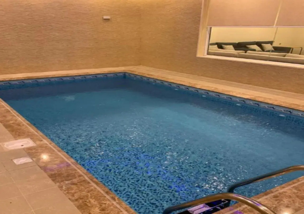 شاليهات حديقة الوسام لبيوت العطلات 2