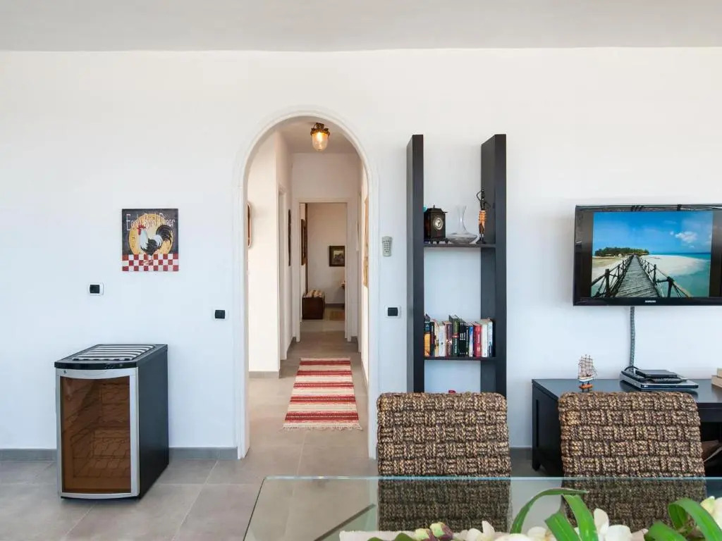 Agaete Beach Rental at Volcanic Natural Pools by VillaGranCanaria