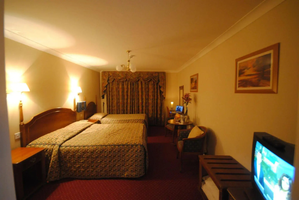 Abbey Lodge