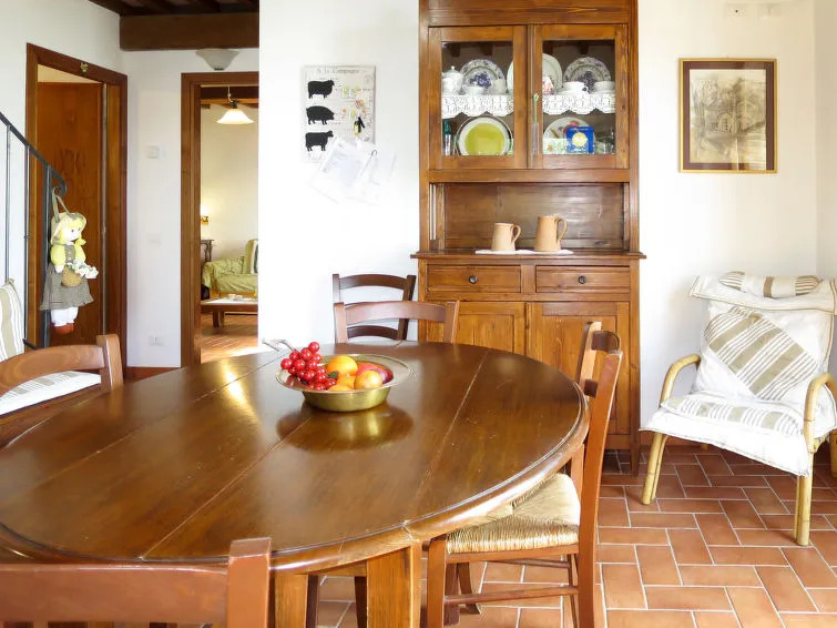 Holiday Home Casolare Ser Chelino by Interhome