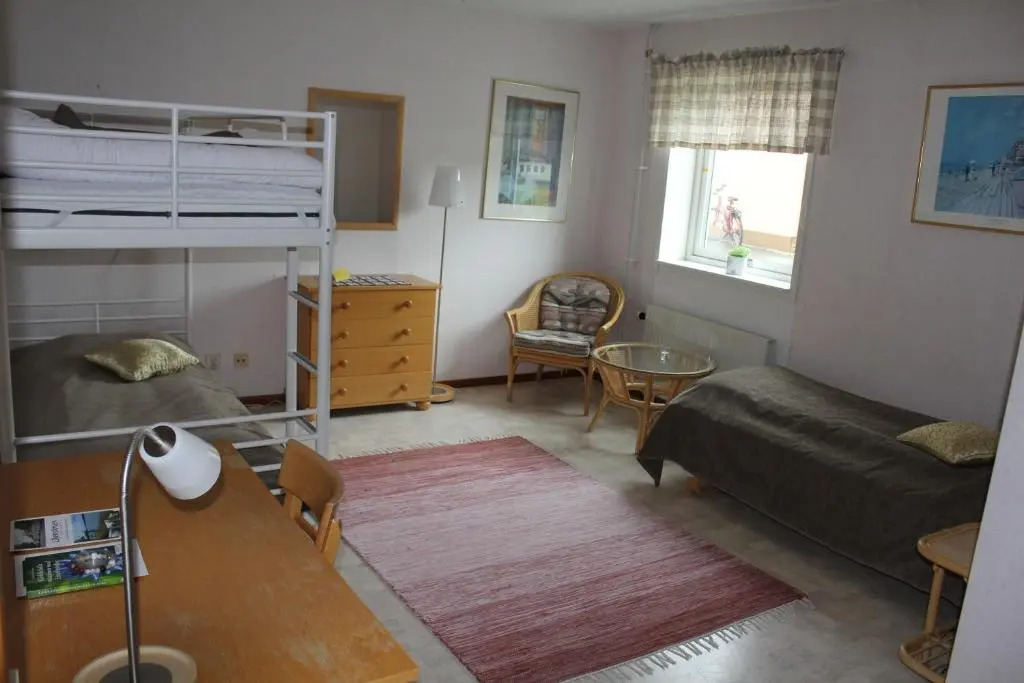 Liljeholmen Herrgård Hostel