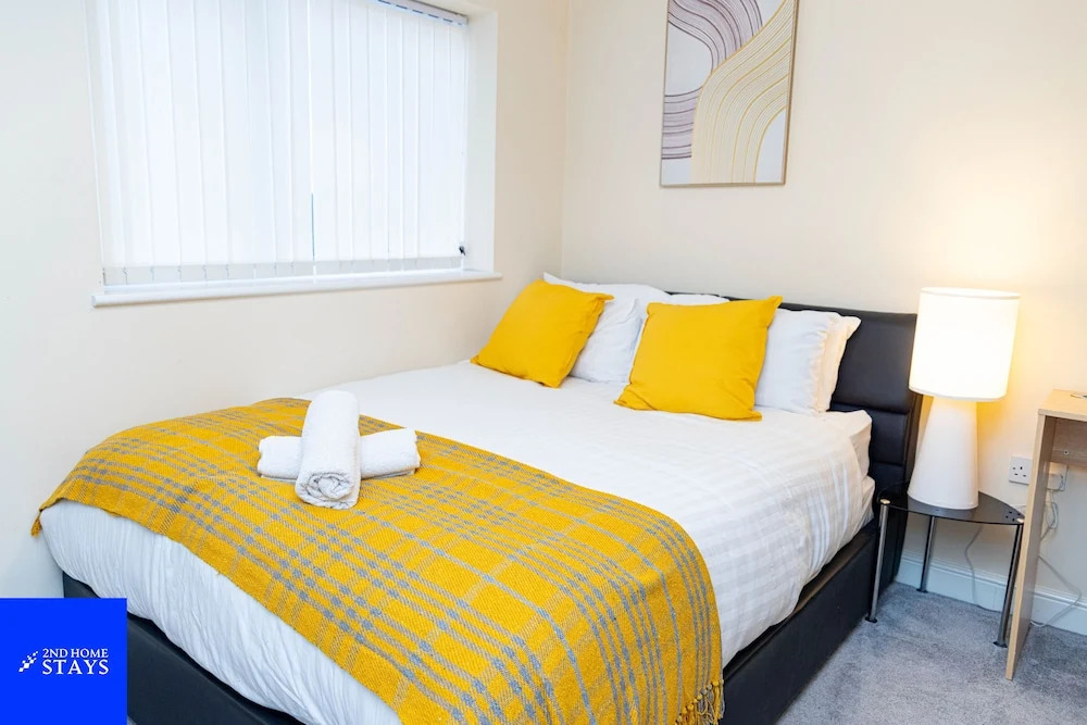2ndhomestays-west Bromwich- 2-bedroom Maisonette